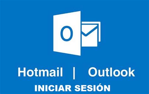 hotmail iniciar|Outlook Log In 